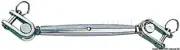 Osculati Turnbuckle with 2 articulated jaws AISI 316 6 mm