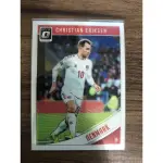 2018-18 CHRISTIAN ERIKSEN DONRUSS OPTIC