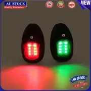 Pair 12V LED NAVIGATION & ANCHOR LIGHT KIT - Port/Starboard/Running Boat/Marine