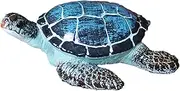 [BUKISA] Small Sea Turtle Figurine | Aquarium Turtle Decoration,Small Resin Cute Turtle Figurines Garden Landscape Ornament for Lover Gifts