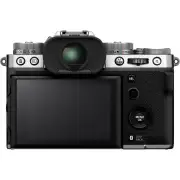 Fujifilm X-T5 - Silver Mirrorless Camera with XF 16-50mm Lens