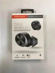 Plantronics - BackBeat 5100 True Wireless Bluetooth Earbuds