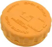 QLPQASCU Coolant Expansion Tank Reservoir Cap 1304667 for Lightweight