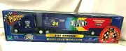 Nascar Jeff Gordon #24 Collectable Die Cast Trailer Rig (NIB)