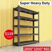 All Metal ! Garage Shelving Warehouse Rack Storage shelves Pallet Racking Steel