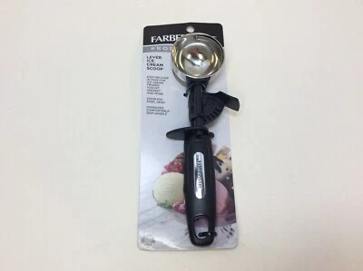 Farberware Professional Lever Ice Cream Scoop