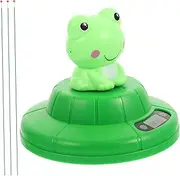 Hohopeti 1 Set Electronic Skipping Machine Jump Hurdle Speed Rope Ropes Skipping Rope Machine Electronic Component Green