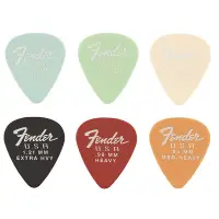 在飛比找蝦皮商城優惠-Fender Pick Dura Tone 351 Shap