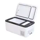 Mini Fridge 12v Refrigerators Compressor Portable Cooler for Camping Home Truck