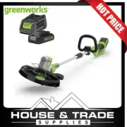 Greenworks 24V 2.0Ah String Trimmer Kit 2100007AU-Kit-2