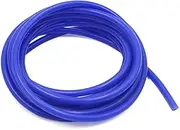 XYWHPGV 4m Long 4 x 8mm Blue Silicone Heat Resisting Vacuum Hose Tube Pipe for Car(df914 c7ab4 3f4cd 166f7 0d7e5 a5650