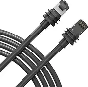 Starlink Gen 3 Ethernet Cable, Starlink V3/Mini Waterproof Ethernet Extension Cable for RV and Car (10 Feet)