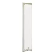 AFX SNS041814LAJUD Sinclair 18" Tall Commercial LED Bathroom - Nickel
