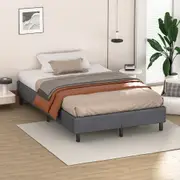 ALFORDSON Bed Frame Base Platform King Single