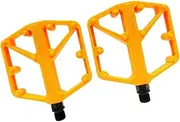 Aymzbd Mountain Bike Pedals, Non-Slip Nylon Lightweight Replacement Pedals for Maintenance, Repair, Accessories