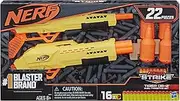 NERF Alpha Strike Tiger DB-2 Duel targeting 2 Blaster Set
