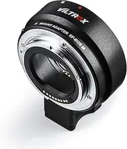 zolyet Auto Focus EF-EOS M MOU Lens Mou Adapter for EF EF-S Lens to EOS Mirrorl Camera