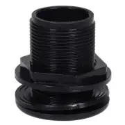 RA LIFE GARD AQUATICS Standard Threaded Bulkhead - 1"