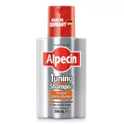 Alpecin Tuning Black Caffeine Shampoo 200ml
