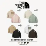 【吉米.TW】韓國代購 THE NORTH FACE 北臉 BE BETTER 雙面穿 羽絨外套 NOV