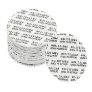 150Pcs Foam Lid Liners, Pressure Sensitive Liners for Sealing, 38mm