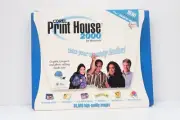 COREL PRINT HOUSE 2000 SOFTWARE FOR MACINTOSH