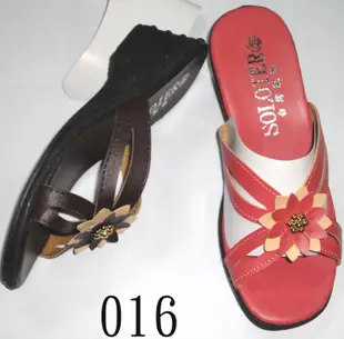 DIIN FIVE SOLOIER 016 女涼鞋 涼鞋 100%台灣製造 安心 休閒鞋 高跟拖鞋 少女鞋 拖鞋