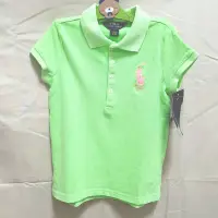 在飛比找Yahoo!奇摩拍賣優惠-現貨 RALPH LAUREN POLO 小童 綠色 短袖上