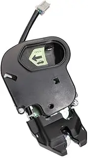 POEXIR Trunk Latch Lock Power Lid Lock Actuator 74851-SNA-A12, for Civic, 2006-2011 Boot Lid Solenoid