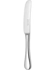 [Robert Welch] Radford Butter Knife Shape 15cm in Silver