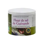 法國葛宏德鹽之花(罐裝) FLEUR DE SEL DE GUERANDE 140G
