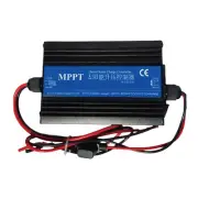 MPPT Boost Solar Controller 300W Car Battery Charging Voltage Regulator 2726