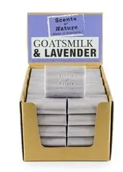 Scents Of Nature By Tilley Soap Bar - Goatsmilk & Lavender