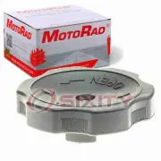 MotoRad Oil Filler Cap for 1983-1988 Mitsubishi Cordia Engine Cylinder Block dz (for: Mitsubishi)