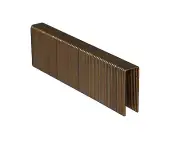 SpotNails 6614PG 7/16-Inch 16Ga Galv Crown 10000/Box 1-3/4-Inch Leg Staple