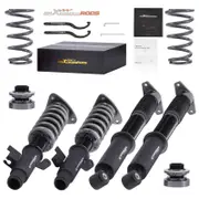 [MaXpeedingrods] 24 Ways Adjustable Damper Coilover Strut Shock Kit For Mazda3 BK3 SP23 2004-2013 Lowering Kit