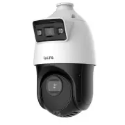 PTZIP4C44W-X25IR IP 4MP 2.8mm Color & 4.8-120mm Tracking Dual Lens PTZ Camera