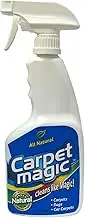Carpet Magic-Spot Cleaner & Stain Remover for Carpet & Rugs 500ml