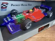 UT Models 1:18 Die Cast Indy Car Series Race Car #17 Mauricio Gugelmin Diecast