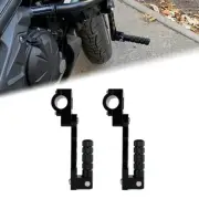 22mm-28.8mm Highway Frame Mount Foot Peg Fit For Suzuki