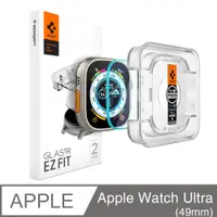 在飛比找PChome24h購物優惠-SGP / Spigen Apple Watch Ultra