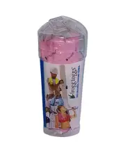 Frogg Toggs Chilly Pad Cooling Towel 33"X13" Pink Washable Reusable New