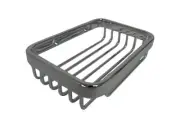 Ginger 550G/PC Hotelier Brass Soap Basket Wall Mounted 550GPC-Polished Chrome