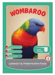 Wombaroo Lorikeet & Honeyeater - 1.5kg