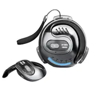 Transformers Wireless Earbud OWS Ear Hook Earphones Bluetooth V5.4 TF-T07 - Grey