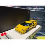 吉華@ 1/43 MAKEUP EM446I LAMBORGHINI COUNTACH LP5000S 1982