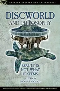 在飛比找博客來優惠-Discworld and Philosophy: Real