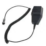 4-Pin Mic for for for Uniden for Audioline Radio CB Microphone