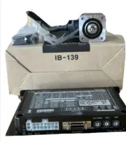 AUTONICS Closed Loop Stepper & Driver System Kit Motor, Ai-M-42SA, AiS-D-42SA