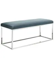Modway Anticipate Performance Velvet Bench